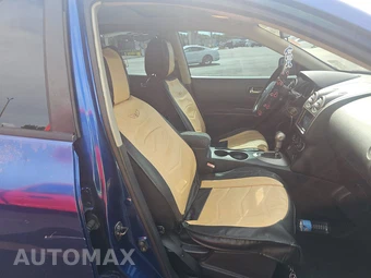 2010 Nissan Rogue S – miniatura 8