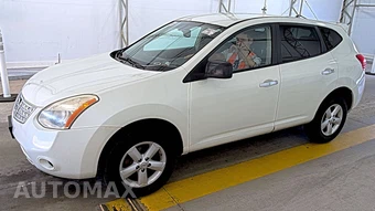 2010 Nissan Rogue S