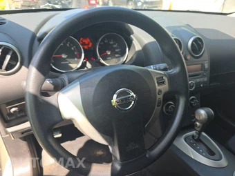 2010 Nissan Rogue S – miniatura 10