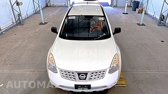 2010 Nissan Rogue S – miniatura 2