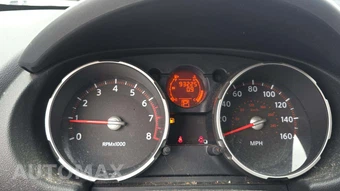 2010 Nissan Rogue S – miniatura 20