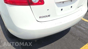 2010 Nissan Rogue S – miniatura 25