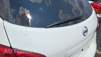 2010 Nissan Rogue S – miniatura 28