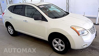 2010 Nissan Rogue S – miniatura 3