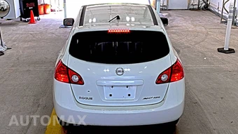 2010 Nissan Rogue S – miniatura 5