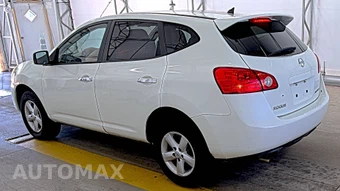 2010 Nissan Rogue S – miniatura 6