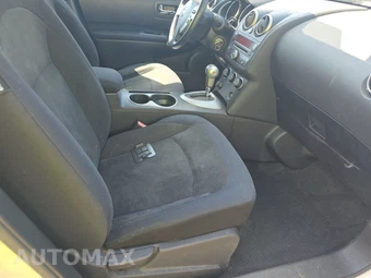 2010 Nissan Rogue S – miniatura 8