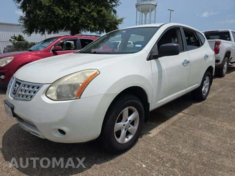 2010 Nissan Rogue S