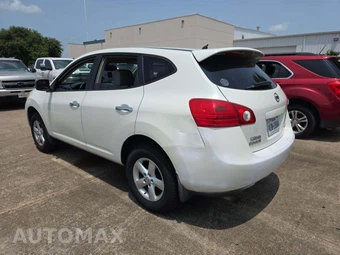 2010 Nissan Rogue S - miniatura 2