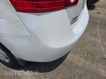 2010 Nissan Rogue S - miniatura 25