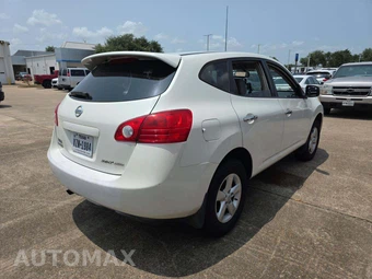 2010 Nissan Rogue S - miniatura 3