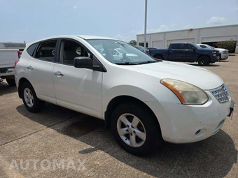 2010 Nissan Rogue S - miniatura 4