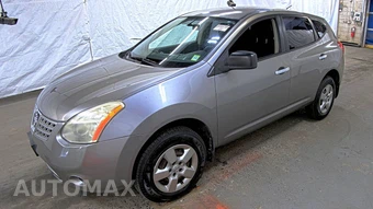 2010 Nissan Rogue S