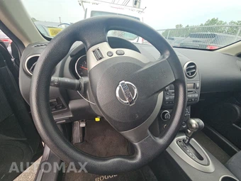 2010 Nissan Rogue S – miniatura 10