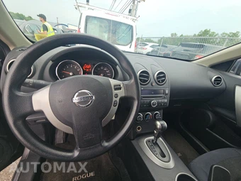 2010 Nissan Rogue S – miniatura 11