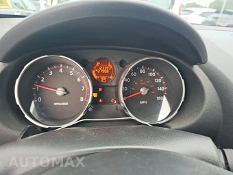 2010 Nissan Rogue S – miniatura 12