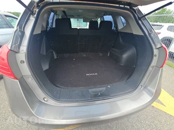 2010 Nissan Rogue S – miniatura 16