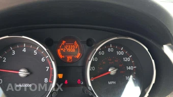 2010 Nissan Rogue S – miniatura 17