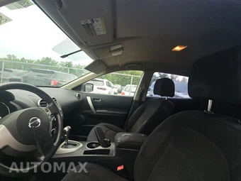 2010 Nissan Rogue S – miniatura 19