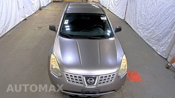 2010 Nissan Rogue S – miniatura 2