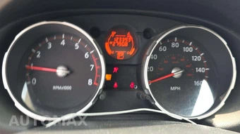 2010 Nissan Rogue S – miniatura 27
