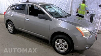 2010 Nissan Rogue S – miniatura 3