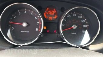 2010 Nissan Rogue S – miniatura 30