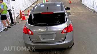 2010 Nissan Rogue S – miniatura 5