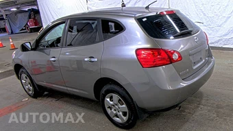 2010 Nissan Rogue S – miniatura 6