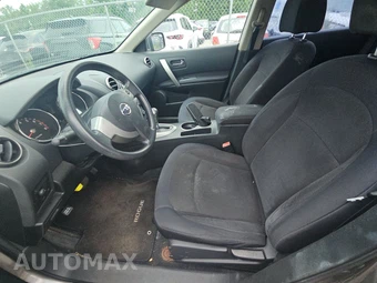 2010 Nissan Rogue S – miniatura 7