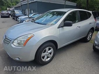 2010 Nissan Rogue S