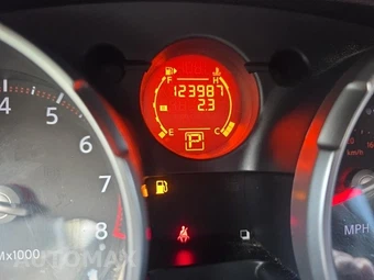 2010 Nissan Rogue S – miniatura 15