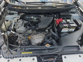 2010 Nissan Rogue S – miniatura 18