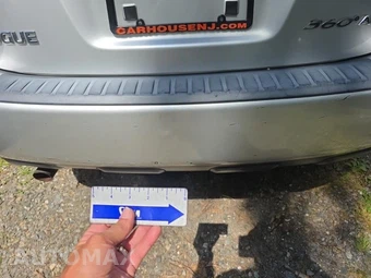 2010 Nissan Rogue S – miniatura 21