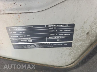 2010 Nissan Rogue S – miniatura 22