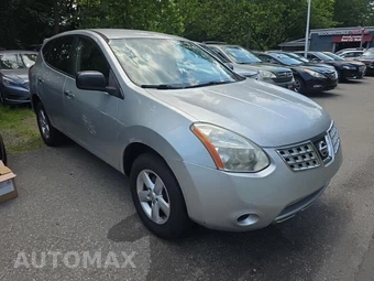 2010 Nissan Rogue S – miniatura 3