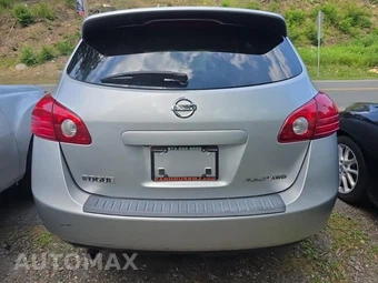 2010 Nissan Rogue S – miniatura 5