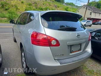 2010 Nissan Rogue S – miniatura 6