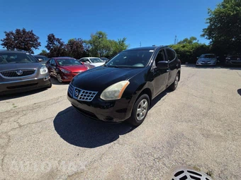 2010 Nissan Rogue S — samochód z USA z aukcji Manheim, oferta Kup Teraz w AUTOMAX