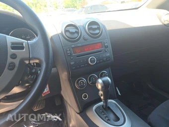 2010 Nissan Rogue S – miniatura 10