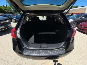 2010 Nissan Rogue S – miniatura 14