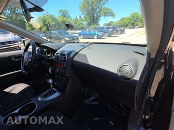 2010 Nissan Rogue S – miniatura 19
