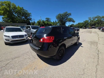 2010 Nissan Rogue S – miniatura 3