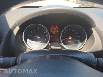 2010 Nissan Rogue S – miniatura 9