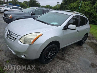 2010 Nissan Rogue SL