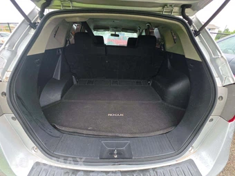 2010 Nissan Rogue SL – miniatura 14