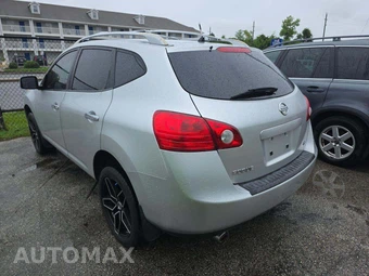 2010 Nissan Rogue SL – miniatura 2