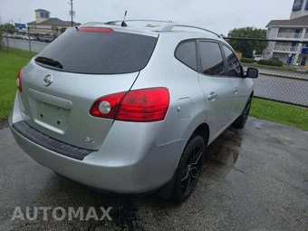 2010 Nissan Rogue SL – miniatura 3