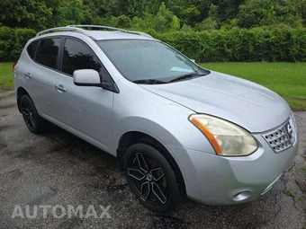 2010 Nissan Rogue SL – miniatura 4