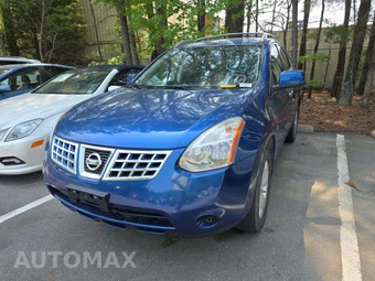 2010 Nissan Rogue SL